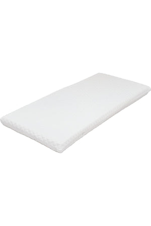 MOON  Baby quilted crib mattress - 0m+, White