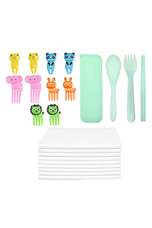 Star Babies - School Set - Pack Of 3 - Blue