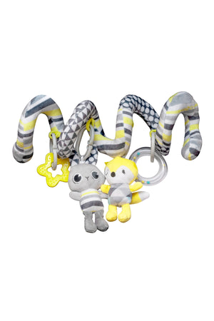 MOON A Good Night Activity Spiral Toy