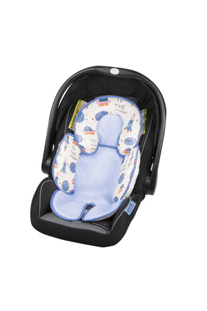 MOON Body Support Cushion-Car seat Pad Seat Warm Pad-Washable support pillow for new-born-Rockets