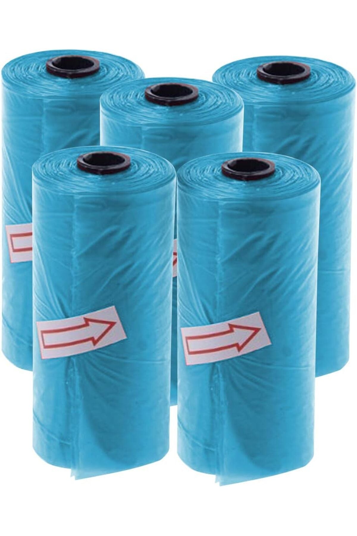 Star Babies - Scented Bag Pack of 5 - Blue (75 Bags)