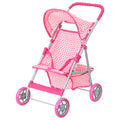 MOON  Doll Stroller-Pretend to play-Pink