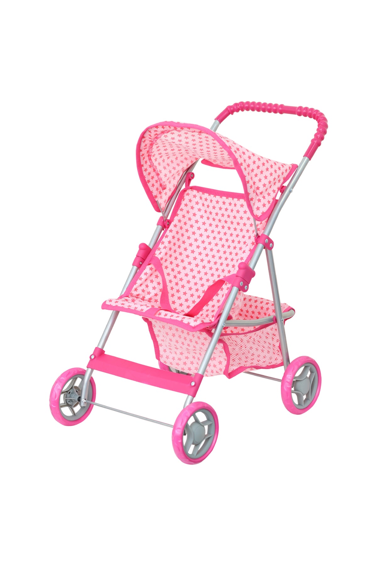 MOON  Doll Stroller-Pretend to play-Pink