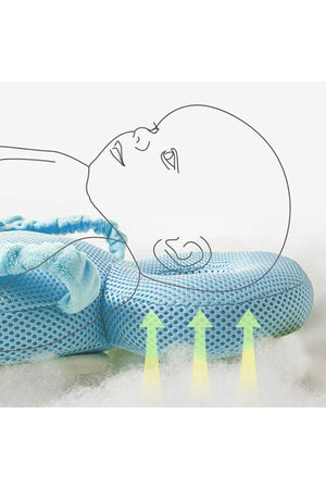 Star Babies - Bedside Crib & Head Support_Blue
