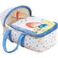 MOON Moses Basket - Pink