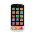 MOON A-Fone Educational and Musical Toy Electronic Touch Screen Mobile Phone Toys for Kids- 6m+-Pink