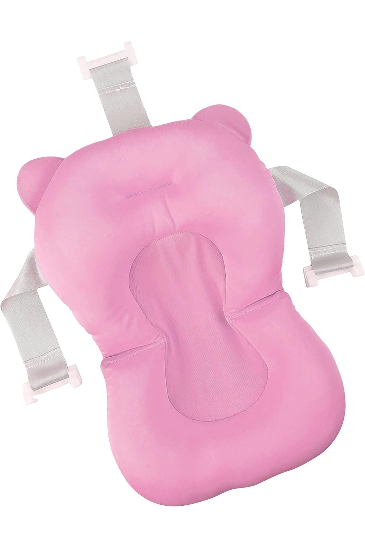 MOON Anti-Slip Baby Bath Pad - Pink