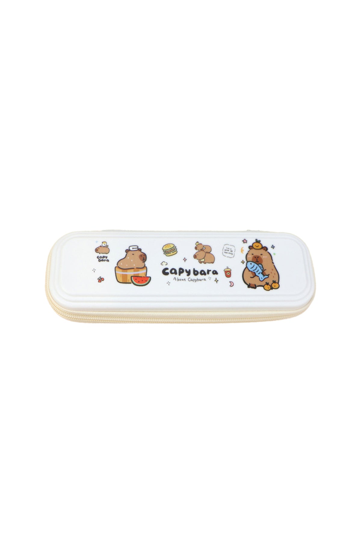 Star Babies - Pencil Case - White