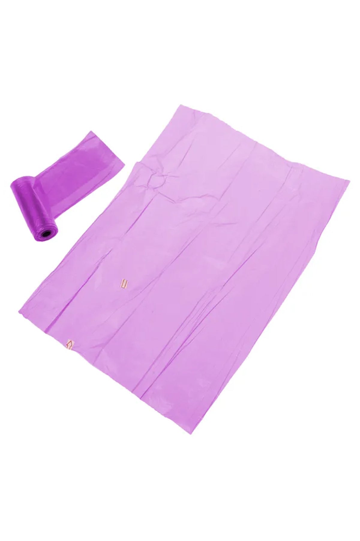 Star Babies - Scented Nappy Bag Pack of 5/75 Bags Lavender & Assorted Dispenser