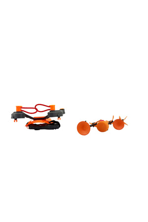 Galaxy Shooting Storm Wrist Bow and Arrow Toy for Kids, Wearable Wrist Launcher with Soft Safe Arrows and Target, Outdoor Shooting Game Set for Boys and Girls Active Play