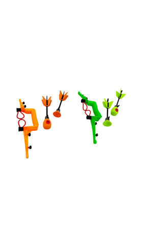 Galaxy Shooting Storm Bow Sport Set for Kids, Archery Toy Set with Bow, Soft Foam Arrows and Target Ball, Outdoor Shooting Game for Boys and Girls Active Play