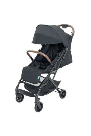 MOON Ritzi-Lite Baby Cabin Stroller -Black