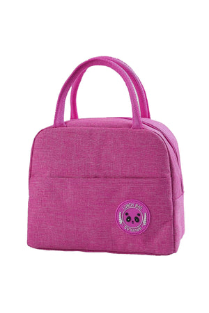 Star Babies - Insulated Mini Lunch Bag - Pink