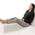 MOON  Leg Elevation pillow-white