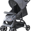 MOON Aria Baby Stroller Travel Gear - Black