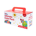Kid's Dough Ultimate Colour Pack. 20 x 84KG dough pot.
