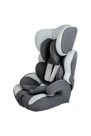 MOON - Tolo Babykids Car Seat Group 1,2,3 - Charcoal Grey