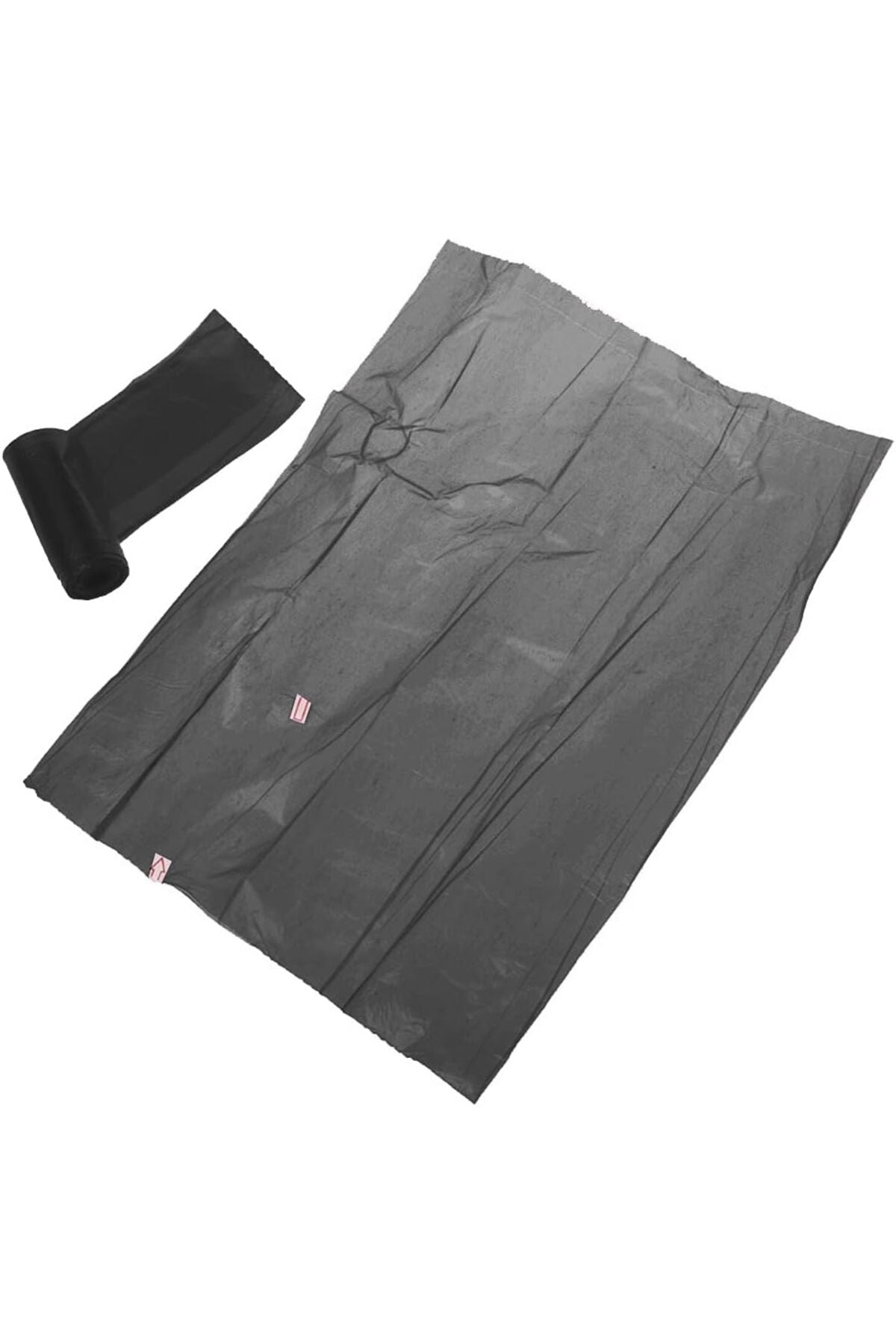 Star Babies - Scented Nappy Bag Pack of 30/450 Bags - Black