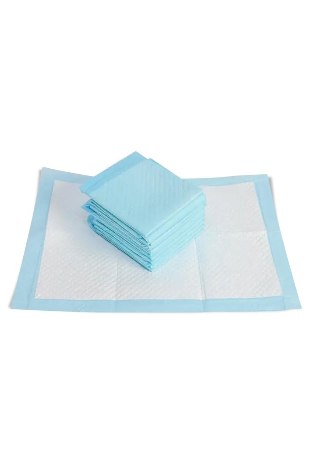 Star Babies - Disposable Changing Mats - Blue - 300 Pcs