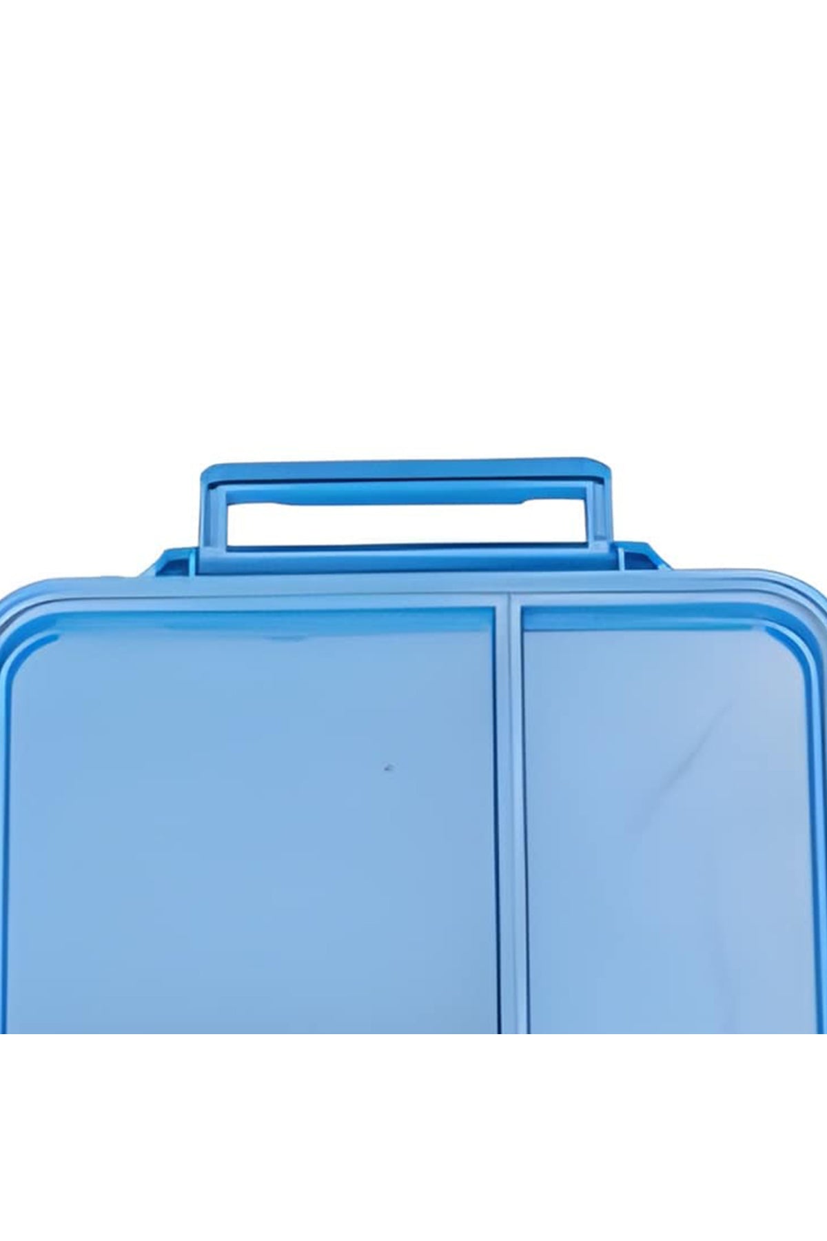 Cocobee Dino Tritan Bento Lunch Box With Food Jar, 4 Compartments, Leakproof & Microwave Safe, 1.87L , Bpa Free – Ages 3+(Blue)