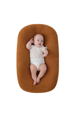 MOON baby lounger(9m+)  95*55- Brown
