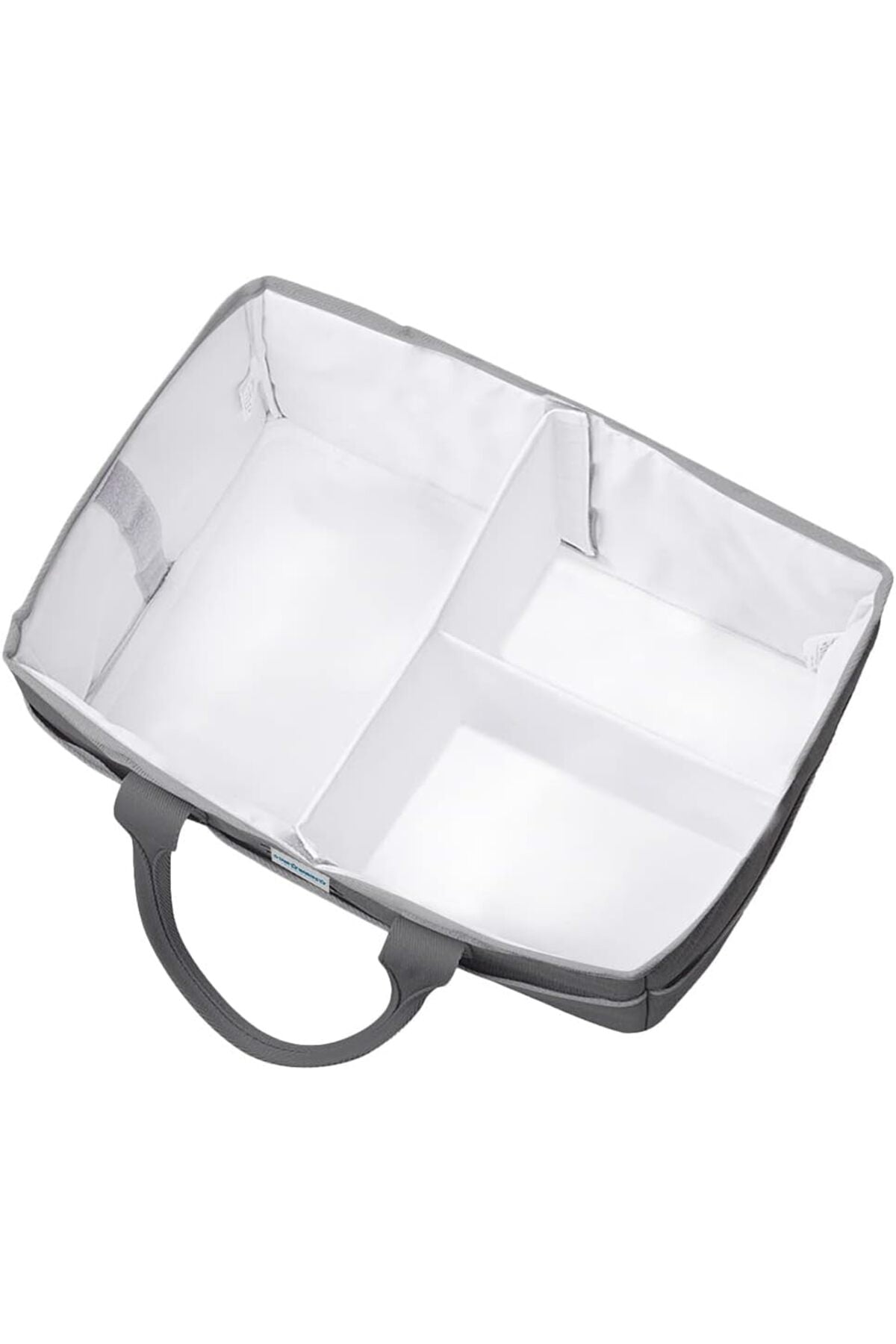 Star Babies - Diaper Caddy Organizer New - Black