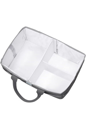 Star Babies - Diaper Caddy Organizer New - Black