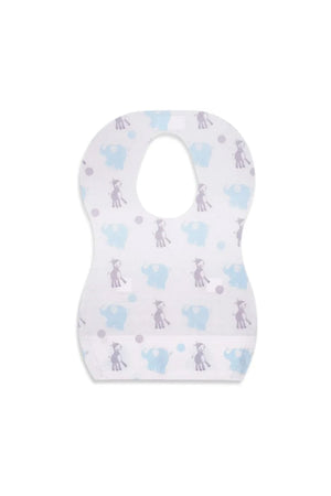Star Babies Disposable Bibs - 200 Pieces