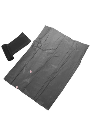 Star Babies - Scented Nappy Bag Pack of 20/300 Bags - Black