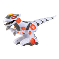 Little Learners Mars Walking DinoForce Dinosaur Toy with Moving Action, Interactive Walking Dino for Kids