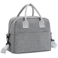Star Babis Insulated Lunch Bag-Grey