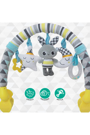 MOON A Good Night Activity Toy bar