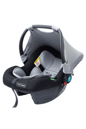 MOON Neubo Baby Carrier/Car Seat - Black