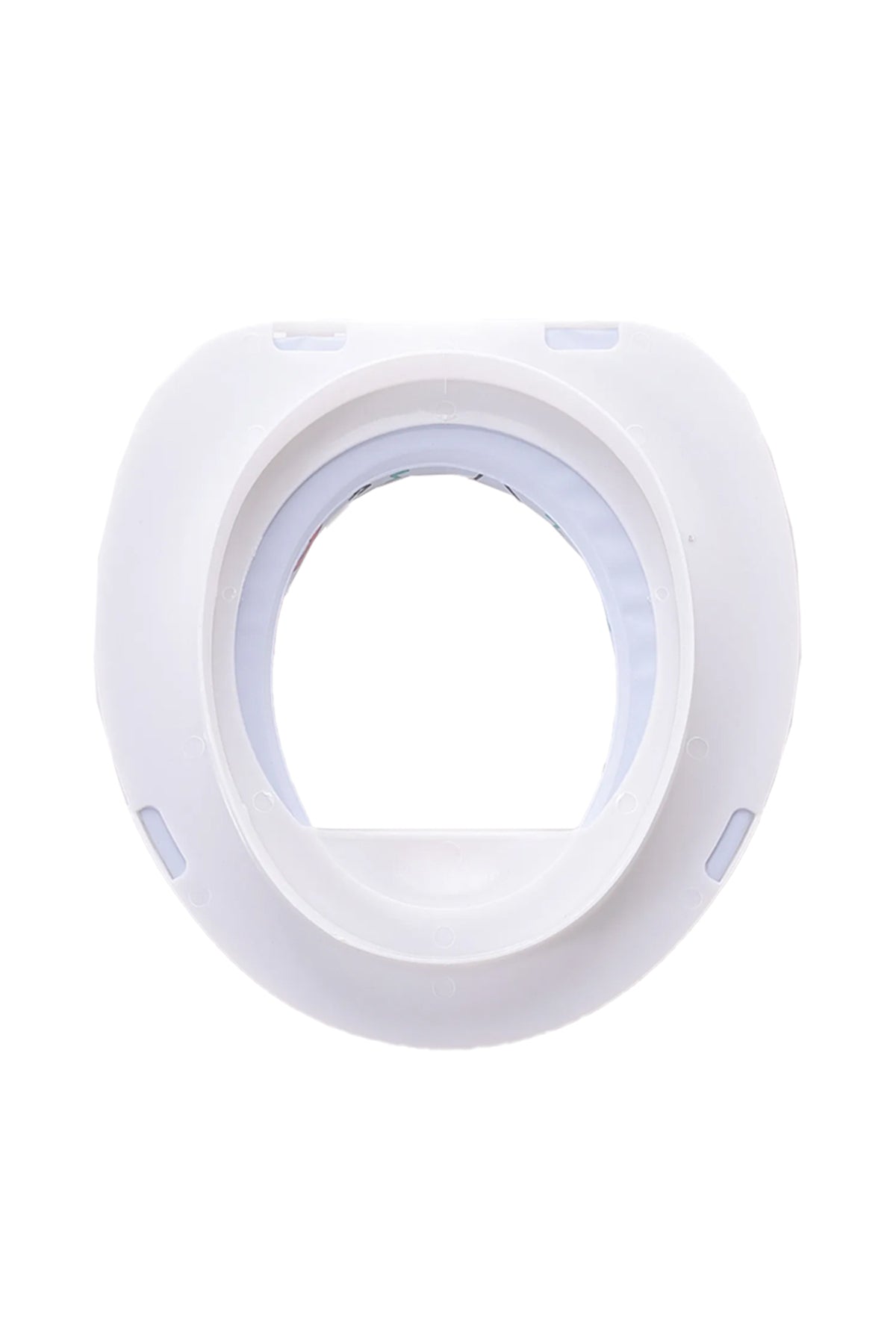 Star Babies - Potty Seat With Handle - Flamingo