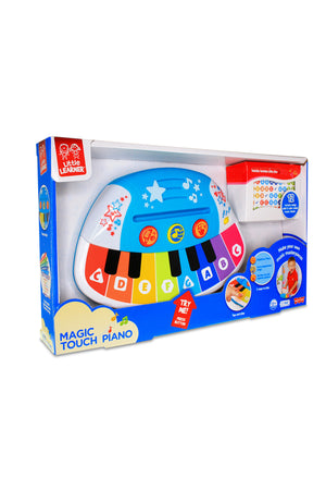 Little Learners Magic Touch Piano - Educational Baby Piano Toy