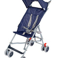 MOON - Jet Ultra Light Weight Fold Buggy Stroller Buggy - Dark Blue