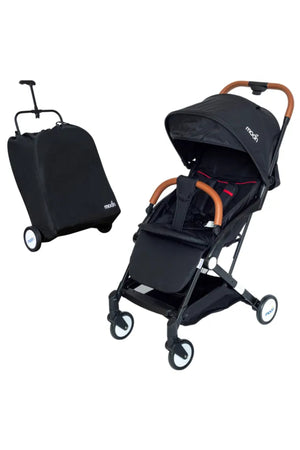MOON Ritzi - Cabin Stroller - Black