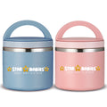 Star Babies - Food jar set of 2 for food/soups/salad