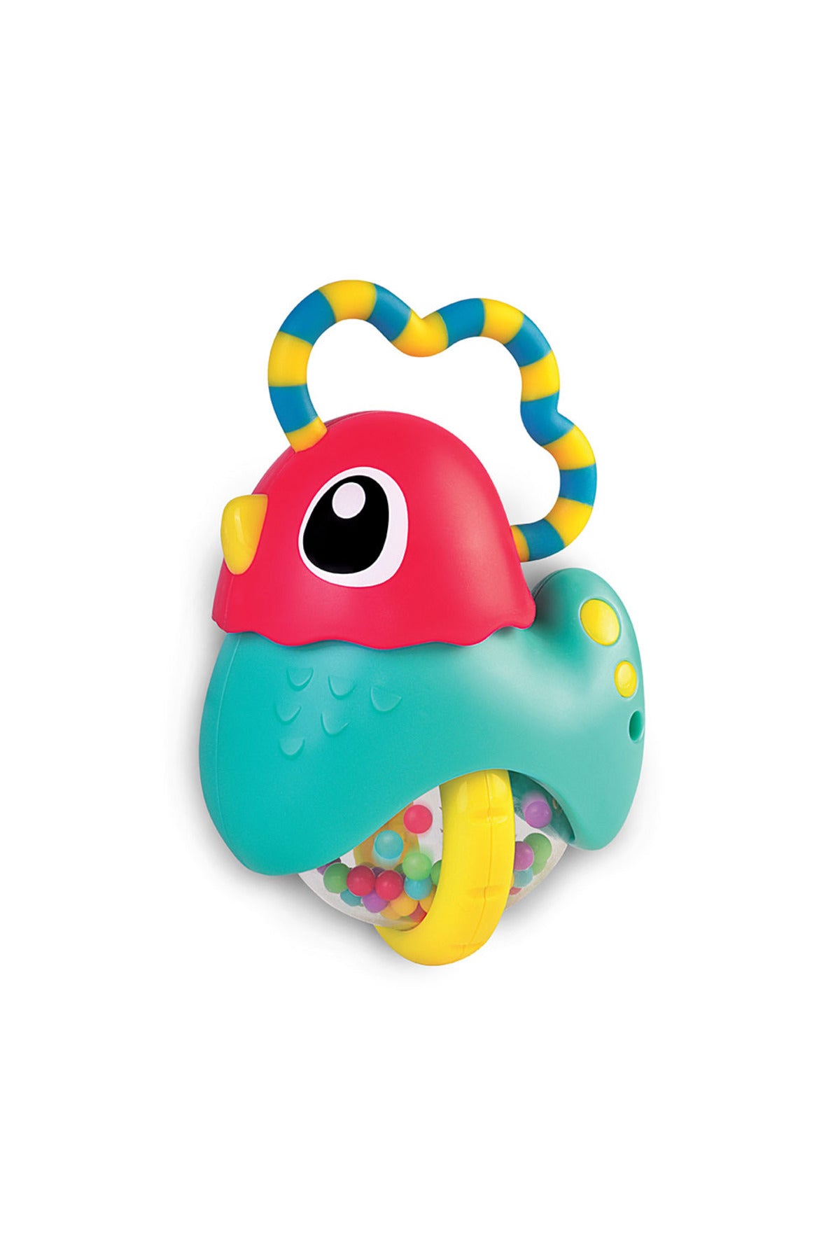 Little Learners My First Rattle (chicken) - Baby Rattle Toy