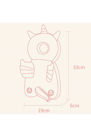 Star Babies - Bedside Crib & Head Support_Green