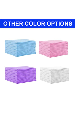 Star Babies - Disposable Changing Mats - Blue - 300 Pcs
