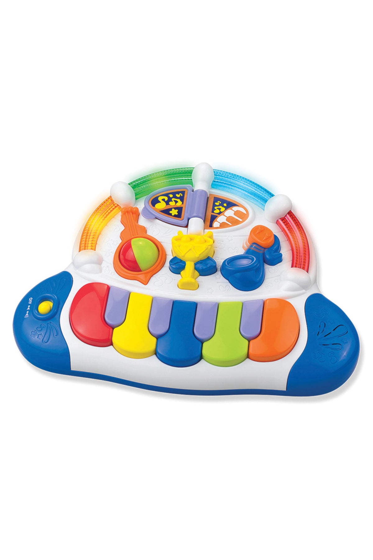 Little Learner Jukebox Piano - Spark Musical Creativity