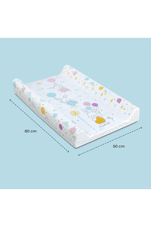 MOON Changing Mat-80 x 50 x 10cm, Flying Rabbits