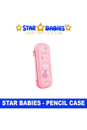 Star Babies - Pencil Case - Pink