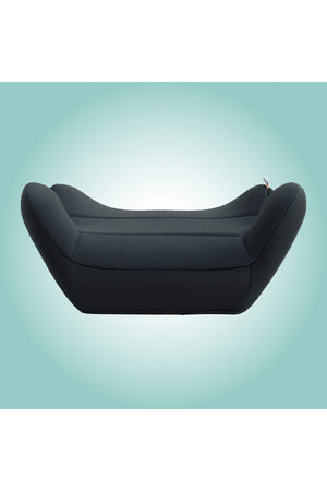 MOON Kido Baby Booster Car Seat -  Black