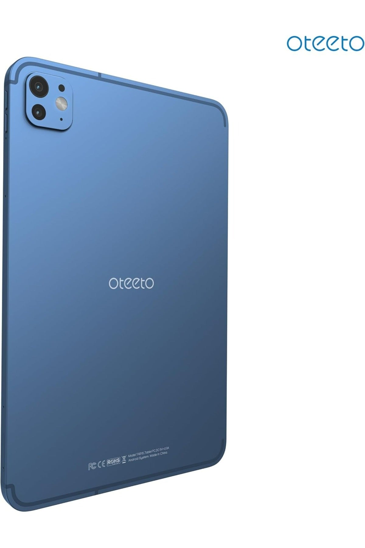 Oteeto TAB 15 Tablet 10.1 inch 5G with keyboard case – 8GB RAM / 512GB Memory – Blue