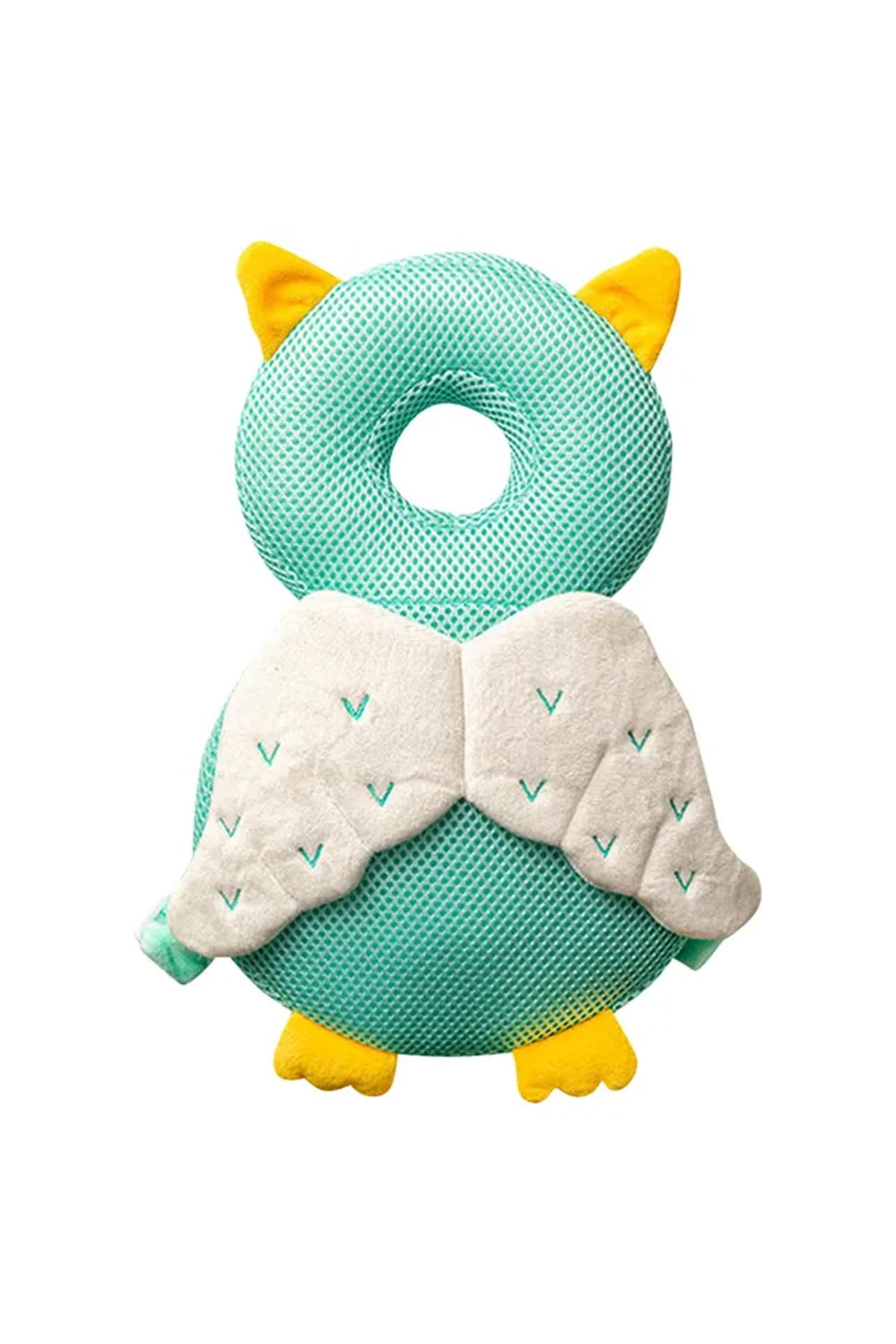 Star Babies Baby Head Support - Green