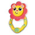 Little Learners My First Rattle (lion) - Baby Rattle Toy