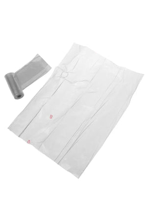Star Babies - Scented Nappy Bag Pack of 15/225 Bags - Grey