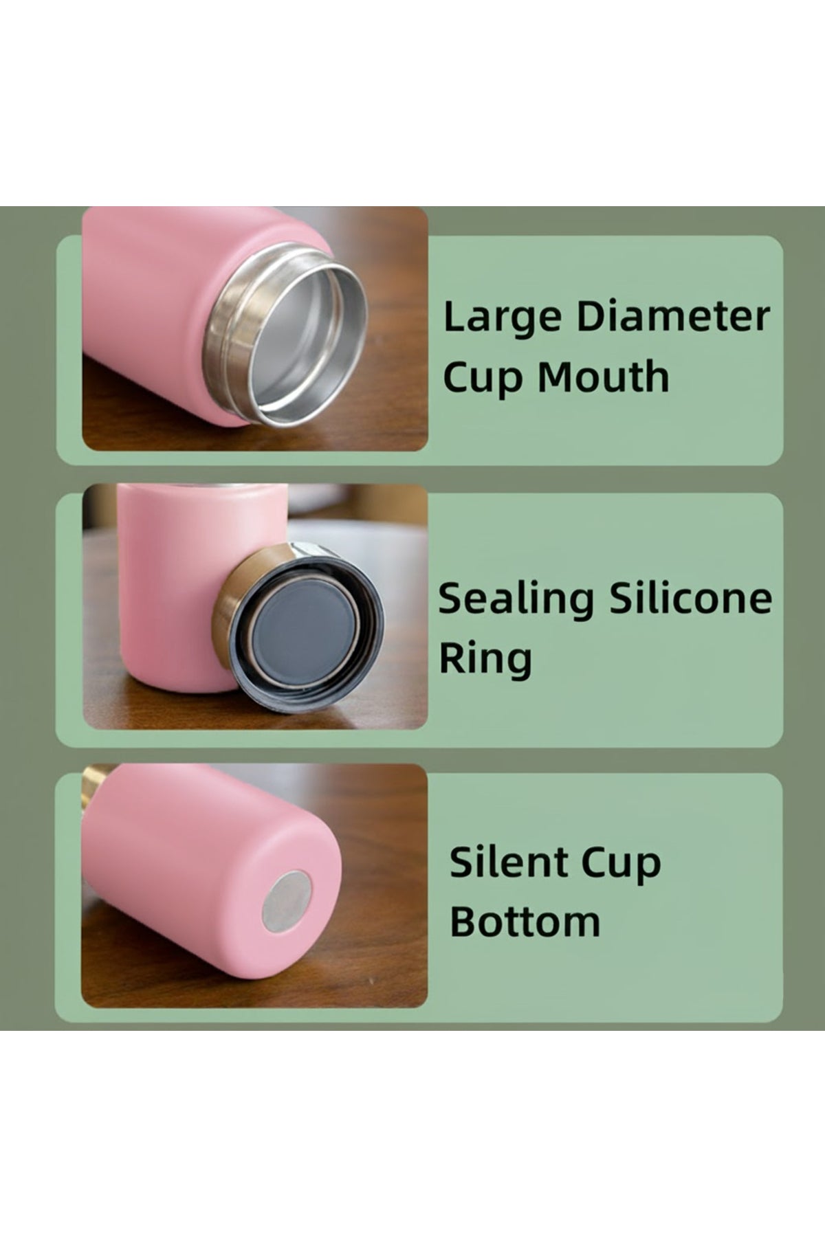 Star Babies -  Vaccum insulated mini flask set of 2 .